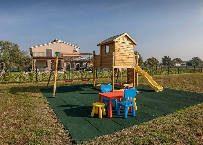 Wonderful Mattuzzi With Private Pool Near The Town By Wiibuk Вилла *